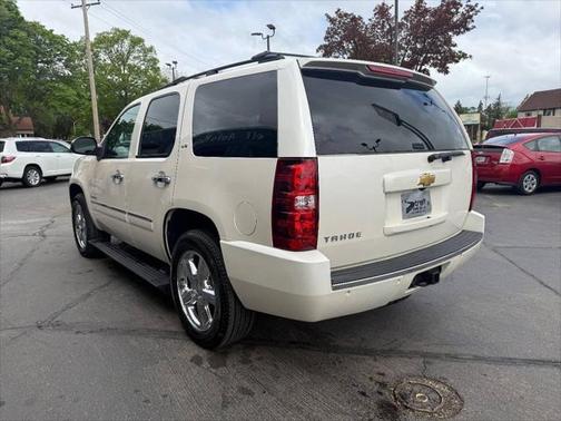 2013 Chevrolet Tahoe LTZ