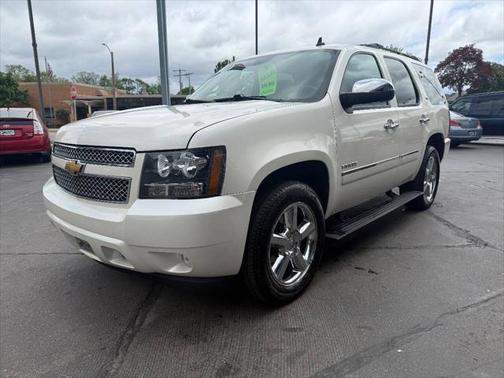 2013 Chevrolet Tahoe LTZ
