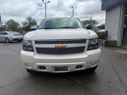 2013 Chevrolet Tahoe LTZ