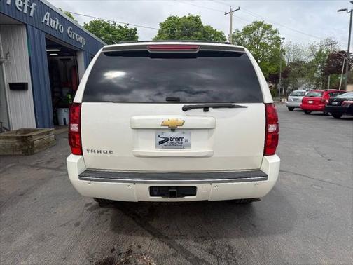 2013 Chevrolet Tahoe LTZ