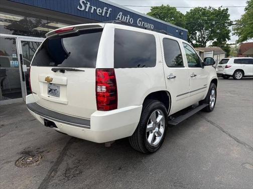 2013 Chevrolet Tahoe LTZ