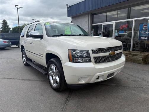 2013 Chevrolet Tahoe LTZ
