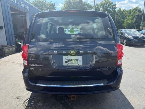 2012 Dodge Grand Caravan SE/AVP