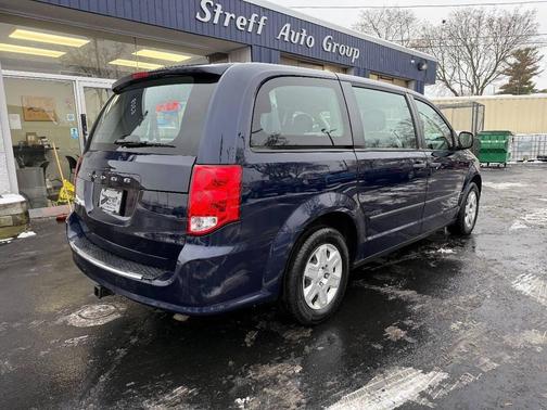 2012 Dodge Grand Caravan SE/AVP
