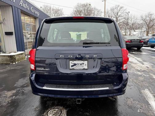 2012 Dodge Grand Caravan SE/AVP