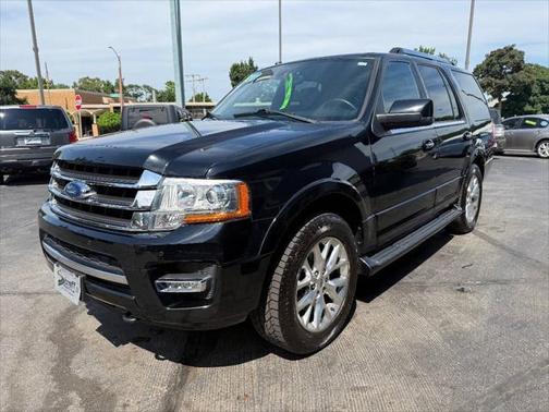 2016 Ford Expedition Limited