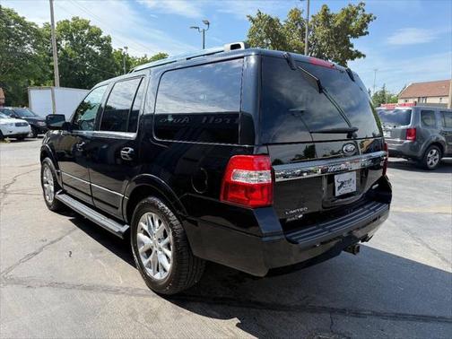 2016 Ford Expedition Limited