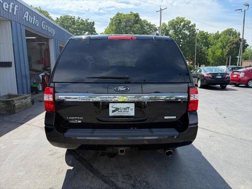 2016 Ford Expedition Limited