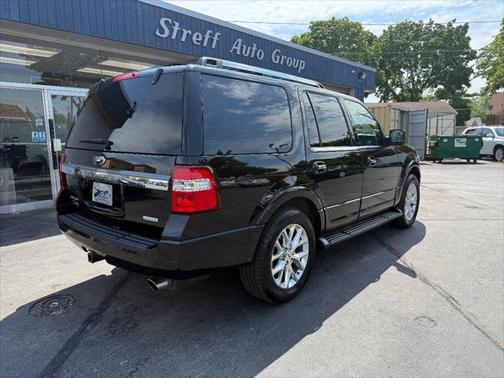 2016 Ford Expedition Limited