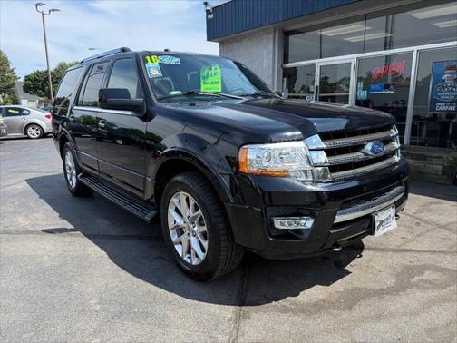 2016 Ford Expedition Limited