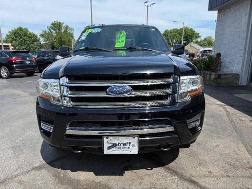 2016 Ford Expedition Limited