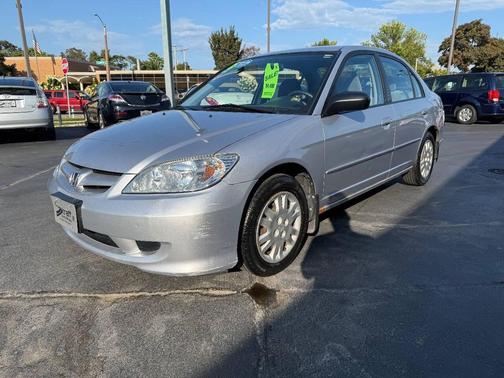 2005 Honda Civic LX