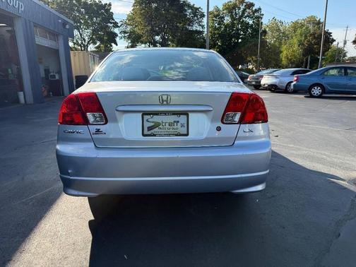 2005 Honda Civic LX
