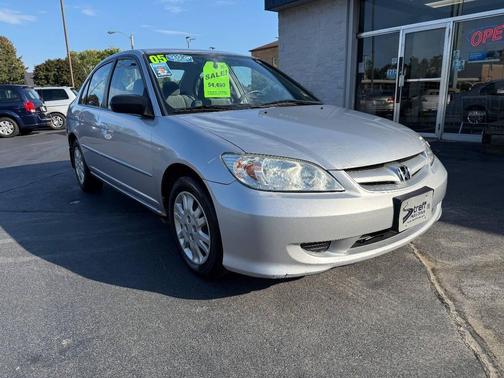 2005 Honda Civic LX