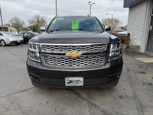 2015 Chevrolet Tahoe LT