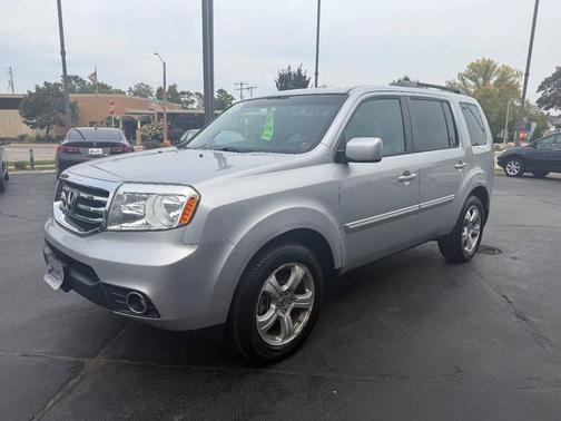 2012 Honda Pilot EX-L