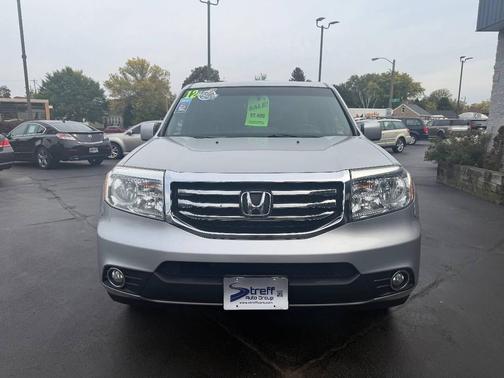 2012 Honda Pilot EX-L