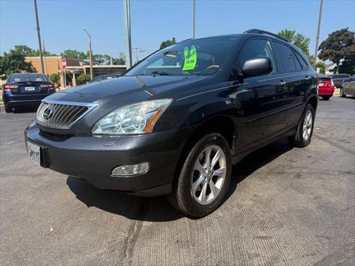 2009 Lexus RX 350 Base
