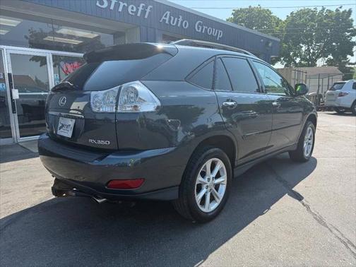 2009 Lexus RX 350 Base