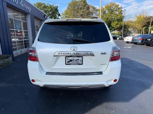 2010 Toyota Highlander Hybrid Limited
