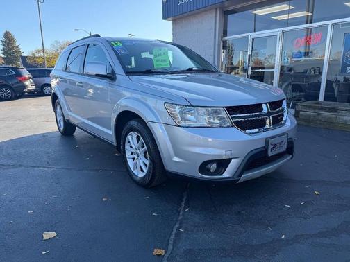 2013 Dodge Journey SXT