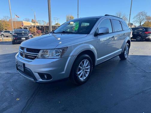 2013 Dodge Journey SXT