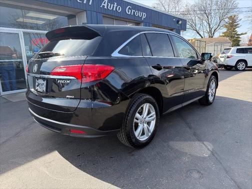 2015 Acura RDX Technology Package