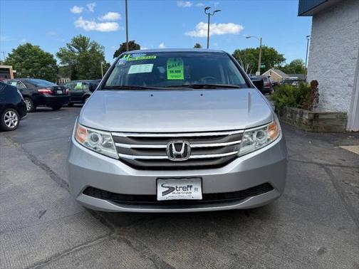 2011 Honda Odyssey EX
