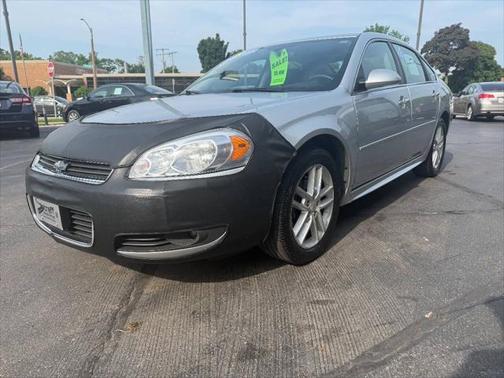 2010 Chevrolet Impala LTZ