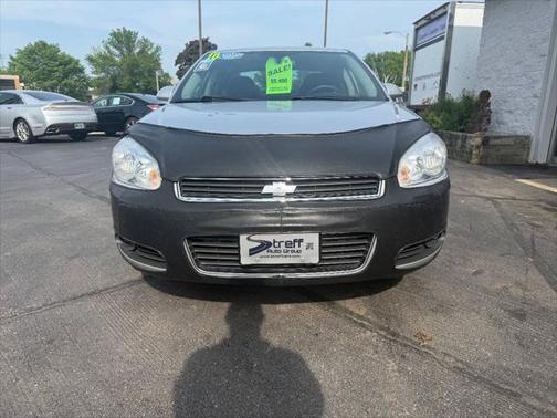 2010 Chevrolet Impala LTZ