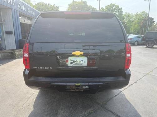 2014 Chevrolet Suburban 1500 LT
