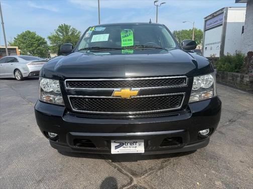 2014 Chevrolet Suburban 1500 LT