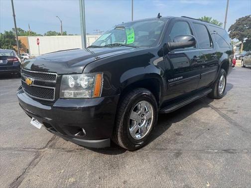 2014 Chevrolet Suburban 1500 LT