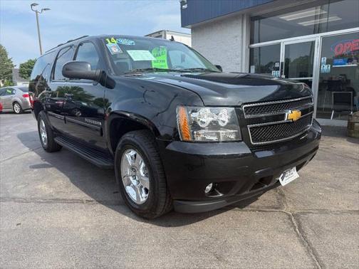 2014 Chevrolet Suburban 1500 LT