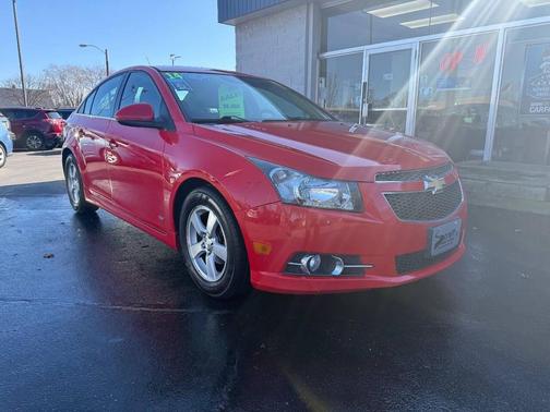 2014 Chevrolet Cruze 1LT
