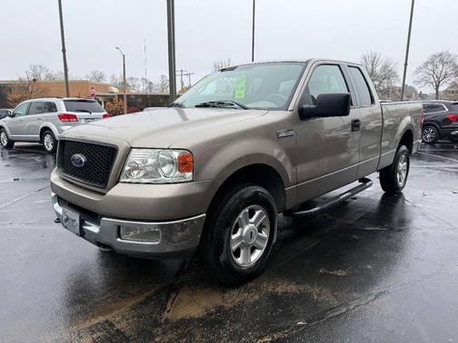 2004 Ford F-150 XL
