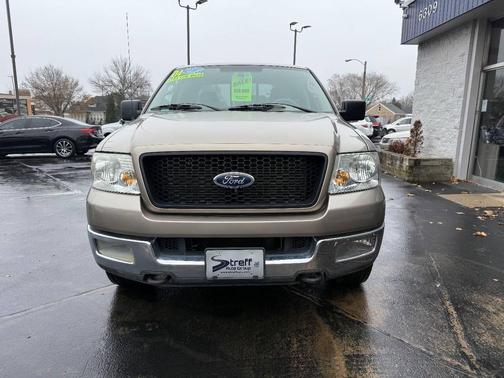 2004 Ford F-150 XL
