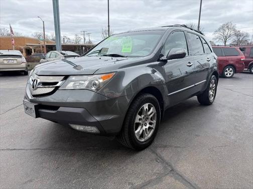 2007 Acura MDX Base