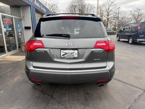 2007 Acura MDX Base
