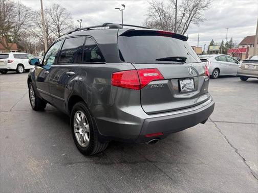 2007 Acura MDX Base