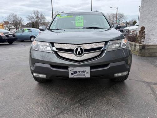 2007 Acura MDX Base