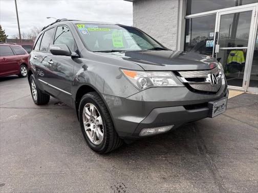 2007 Acura MDX Base