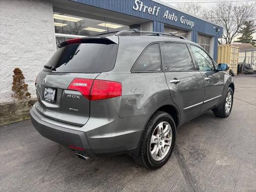 2007 Acura MDX Base