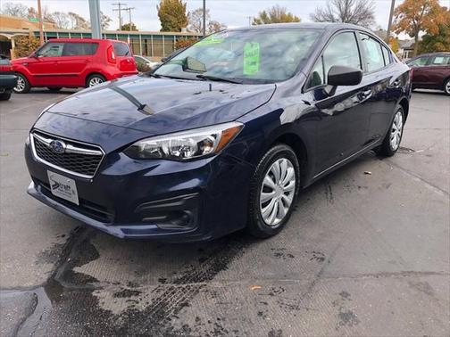 2019 Subaru Impreza 2.0i