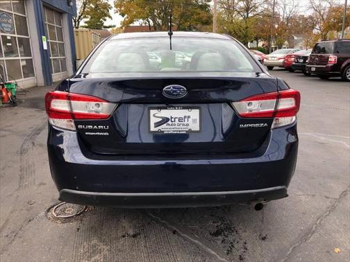 2019 Subaru Impreza 2.0i