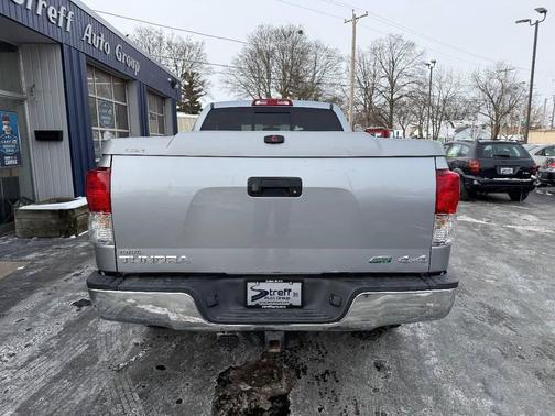 2012 Toyota Tundra Grade
