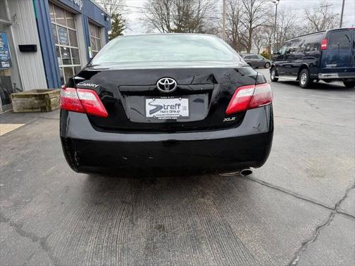 2008 Toyota Camry XLE