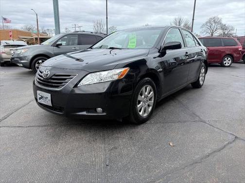 2008 Toyota Camry XLE