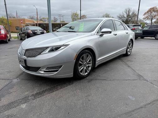 2015 Lincoln MKZ Hybrid Base