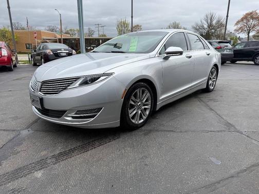 2015 Lincoln MKZ Hybrid Base